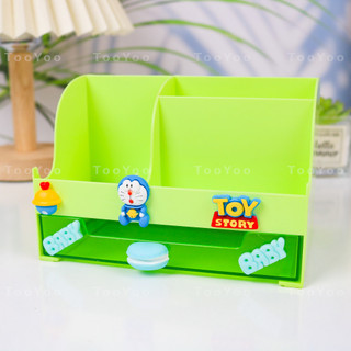 Hộp đựng đồ dùng đa năng hình Doraemon dễ thương cute TooYoo BK00234