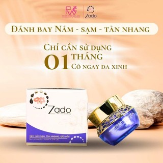 Kem zado ngăn ngừa nám tàn nhang đồi mồi 20g