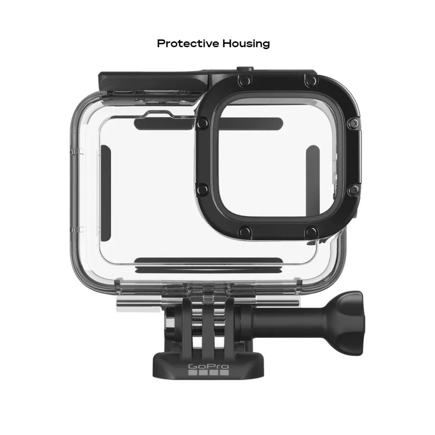 Vỏ chống nước GoPro - Protective Housing GoPro Hero 9 10 11 12 Black- Hàng chính hãng