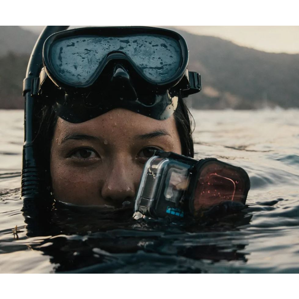 Vỏ chống nước GoPro - Protective Housing GoPro Hero 9 10 11 12 Black- Hàng chính hãng