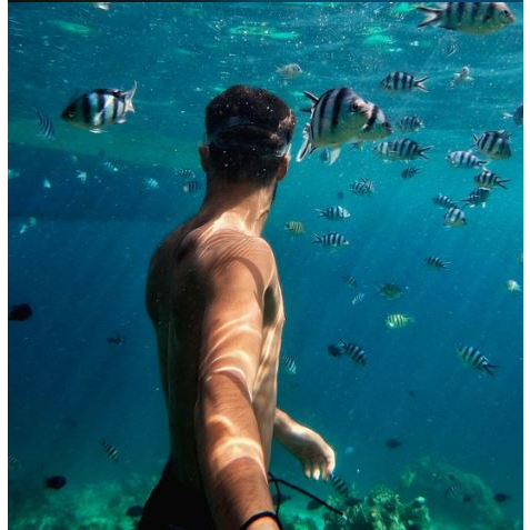 Vỏ chống nước GoPro - Protective Housing GoPro Hero 9 10 11 12 Black- Hàng chính hãng