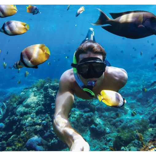 Vỏ chống nước GoPro - Protective Housing GoPro Hero 9 10 11 12 Black- Hàng chính hãng