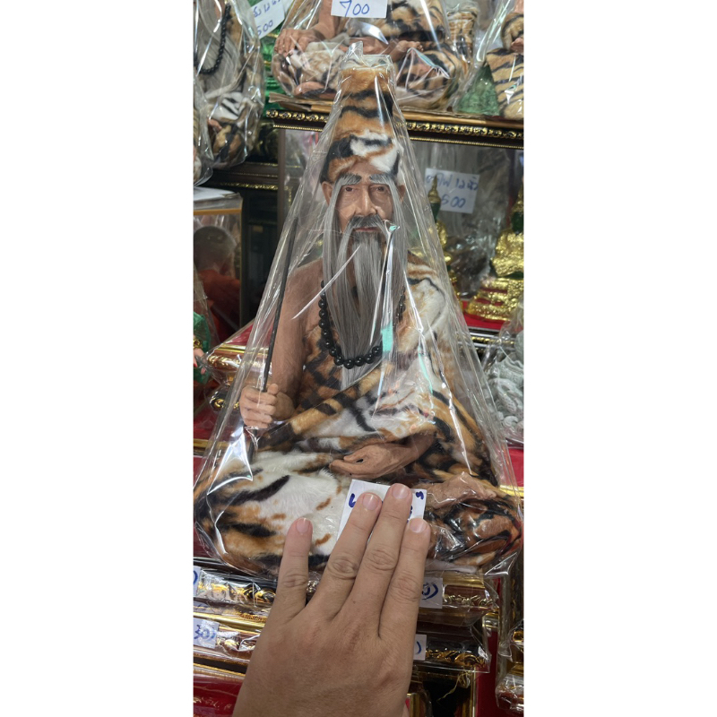Mặt, đầu tượng tổ Lersi - Lư Sĩ