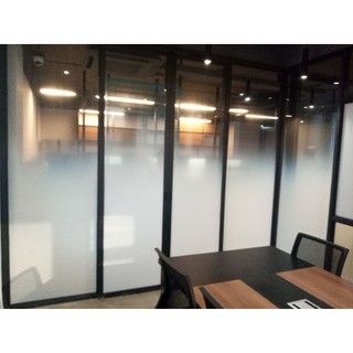 Giấy dán mờ kính khổ 1,5m - Decal dán kính sương mờ Gradient