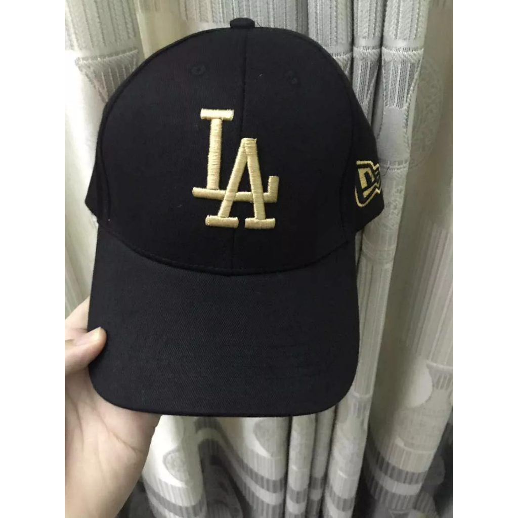 Nón lưỡi trai - Mũ lưỡi trai nam nữ LA xuất khẩu full hộp, full size - Mũ kết