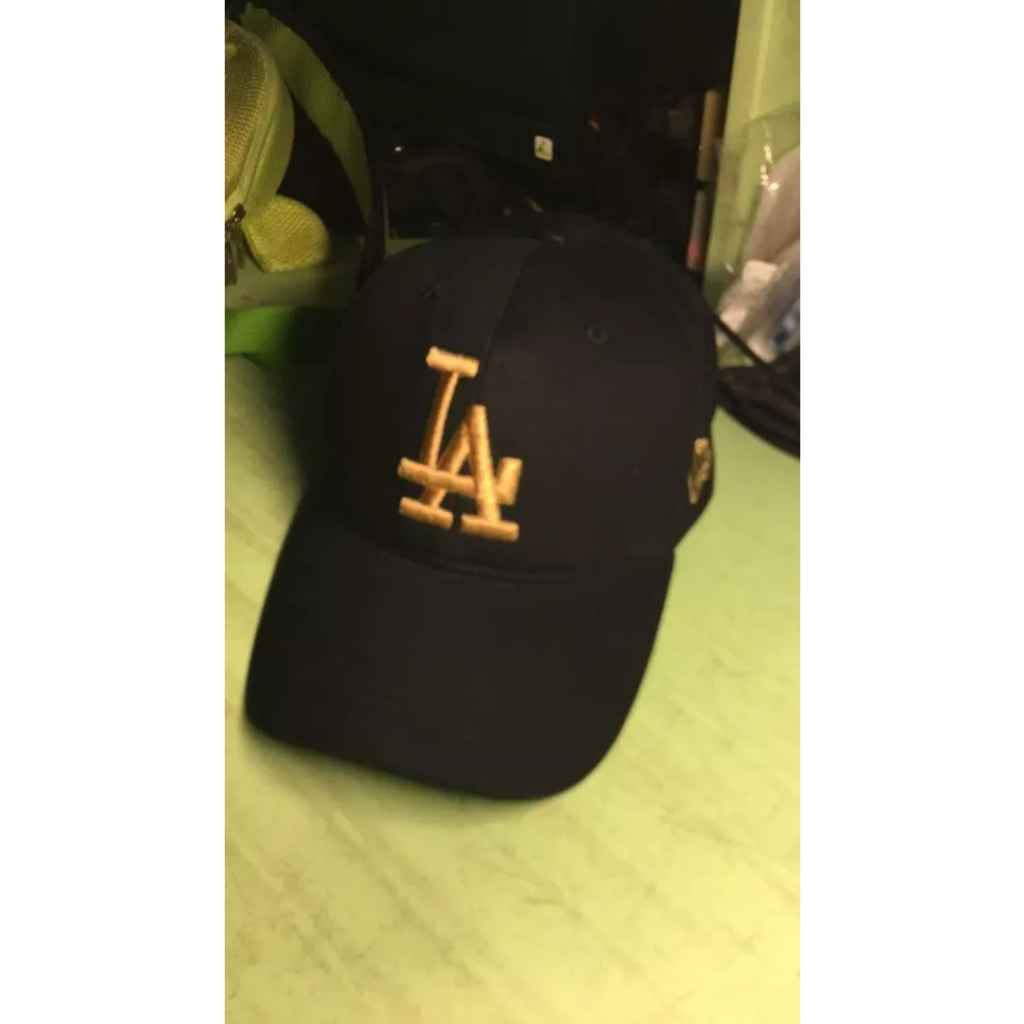 Nón lưỡi trai - Mũ lưỡi trai nam nữ LA xuất khẩu full hộp, full size - Mũ kết