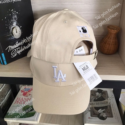 Nón lưỡi trai - Mũ lưỡi trai nam nữ LA xuất khẩu full hộp, full size - Mũ kết