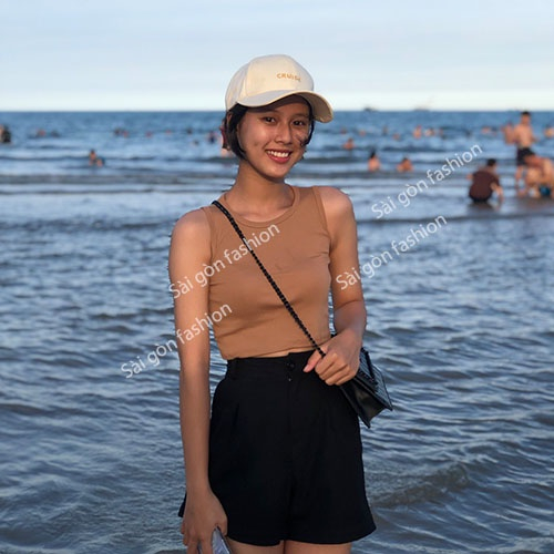 Nón lưỡi trai - Mũ lưỡi trai nam nữ LA xuất khẩu full hộp, full size - Mũ kết