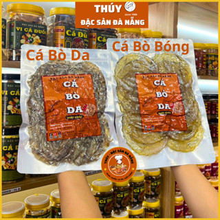Cá Bò Khô Xuất Khẩu Đặc Sản Đà Nẵng Làm Quà Ngon