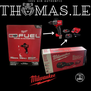 Máy khoan milwaukee m18 pin 3 chức năng gen 4 m18 khoan 2904-20 = fpd3 m18 hàng air mỹ 100% làm nghề mộc, điện lạnh...