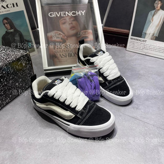 Giày vans vault knu skool vr3 x imran potato cao cấp full box bill.