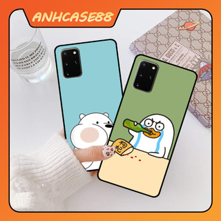 Ốp Lưng Điện Thoại SamSung S20 - S20 Plus ( S20+) - S20 Ultra - S20 FE In Hình Gấu, Chó Cute - Trend - CASE88.(2)