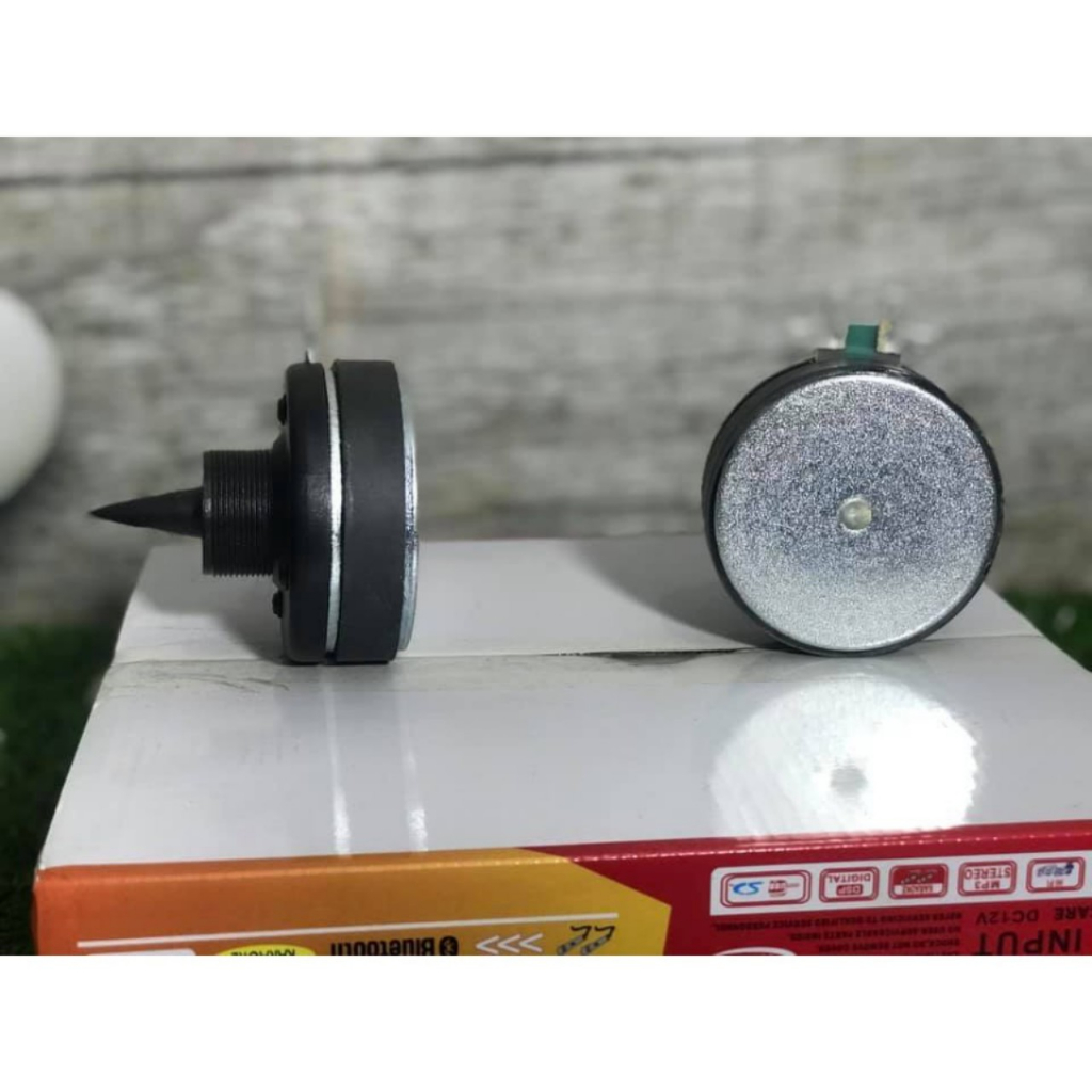 Treble kèn ti tan HQ301 chuyên đánh chim đêm 5W âm thanh chuẩn