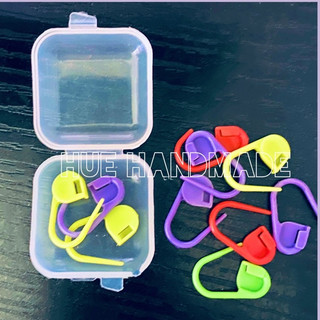 Gói 10 cái Kim Đánh Dấu Len-đánh dấu len dụng cụ hỗ trợ đan len_LM07