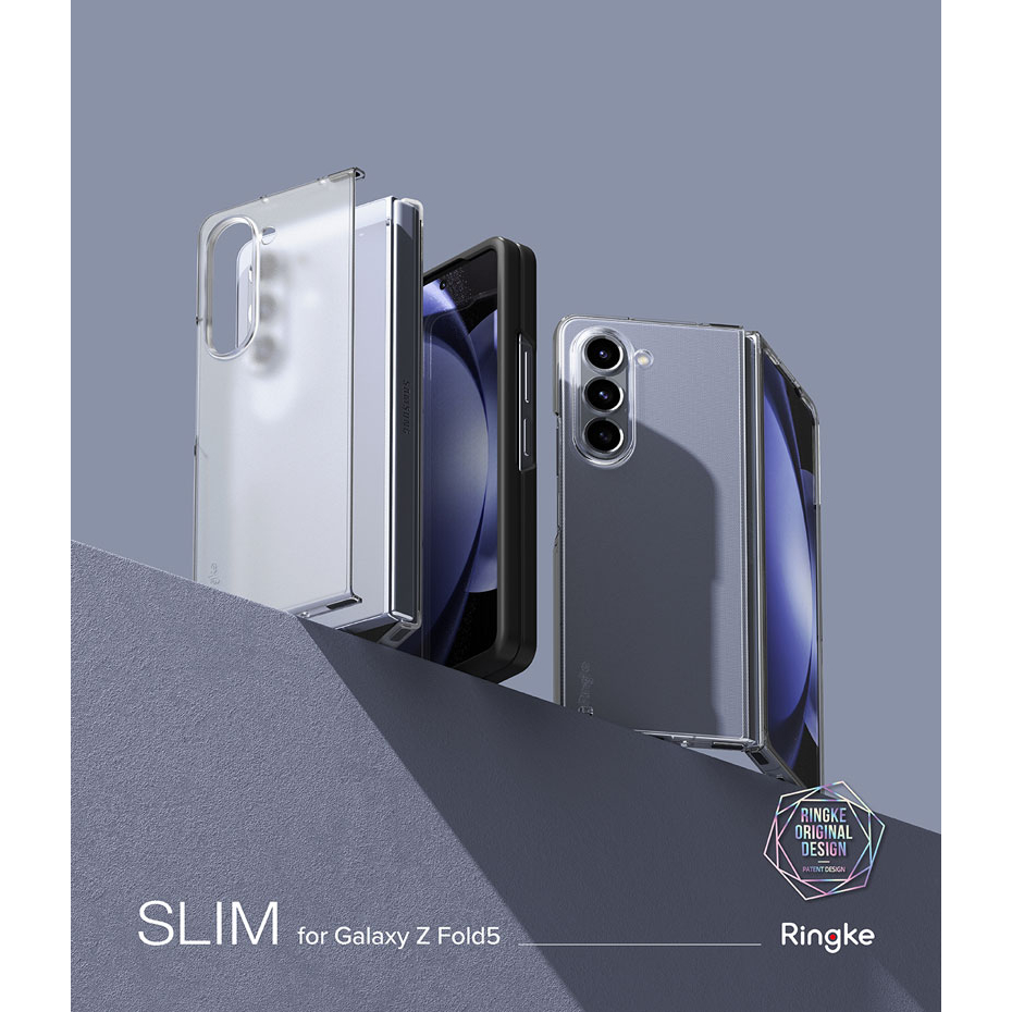 Ốp lưng Samsung Galaxy Z Fold 5 RINGKE Slim