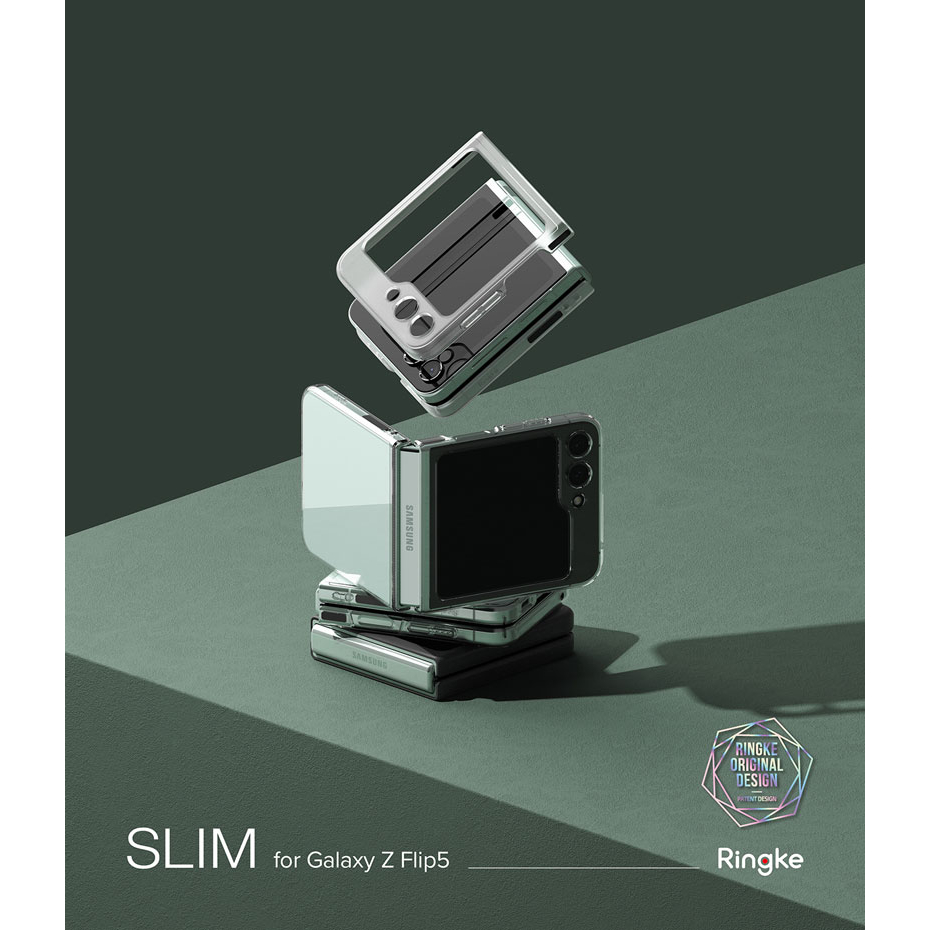 Ốp lưng Galaxy Z Flip 5 RINGKE Slim