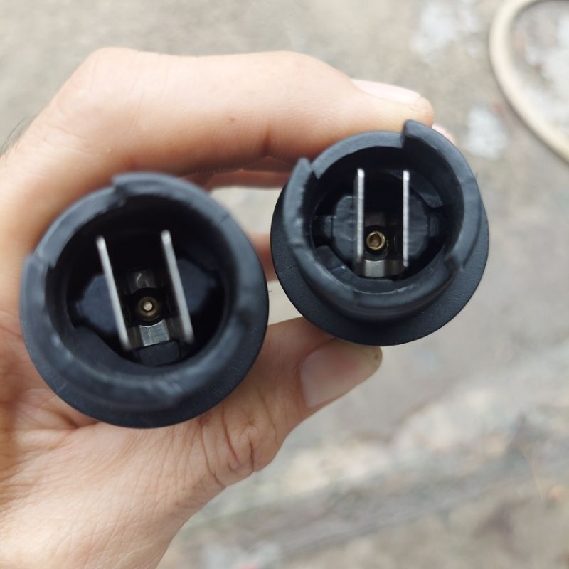 Béc súng máy rửa xe d1022  2 loại ren trong 14mm, ren ngoài 15mm