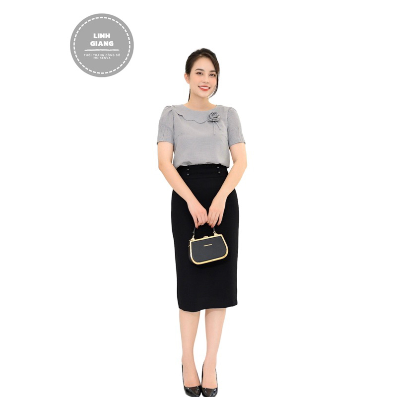 áo thời trang, áo sơ mi MC fashion, áo kiểu, áo công sở nữ đẹp, shop mc, shop linh giang