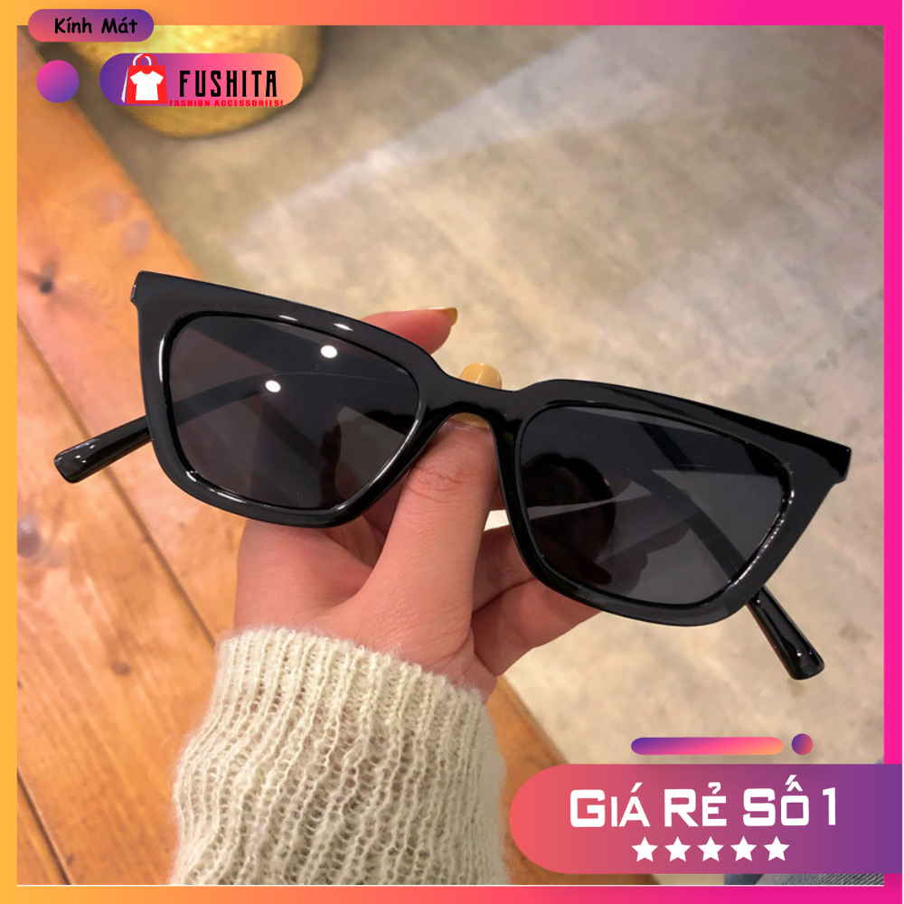 Kính mắt mèo phong cách Jennie dành cho nữ