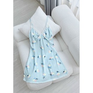 Đầm dây latin họa tiết size 40_58kg