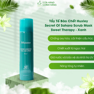 Xịt Chống Nắng JM solution