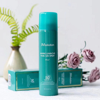 Xịt Chống Nắng JM solution