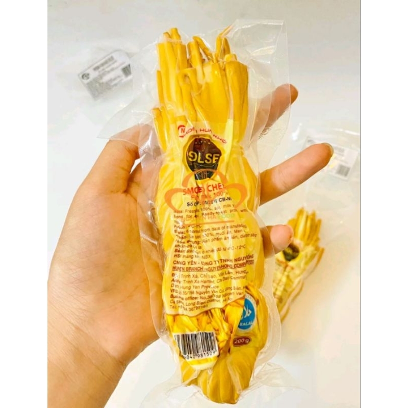Đầu mối cung cấp PHOMAI DÂY HUN KHÓI 100G NGA