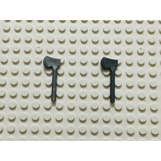 - rìu lego - rìu chặt cây - phụ kiện lego