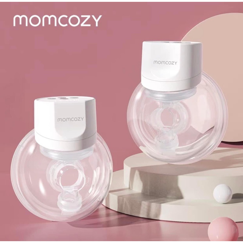 [CHÍNH HÃNG] Máy Hút Sữa Không Dây Momcozy S9 Pro S12 Pro