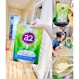Sữa a2 nguyên kem chuẩn Úc ( bill đầy đủ - bay air)