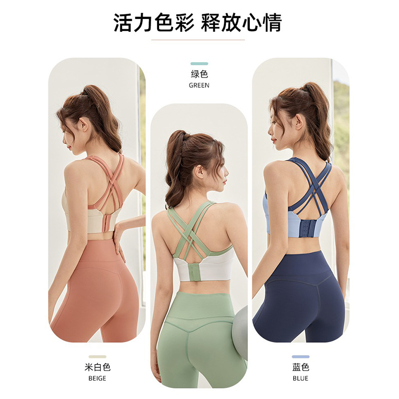 Áo bra tập gym LULY SPORT, áo ngực thể thao Mút Đúc form đẹp chất vải thun cao cấp đàn hồi tốt