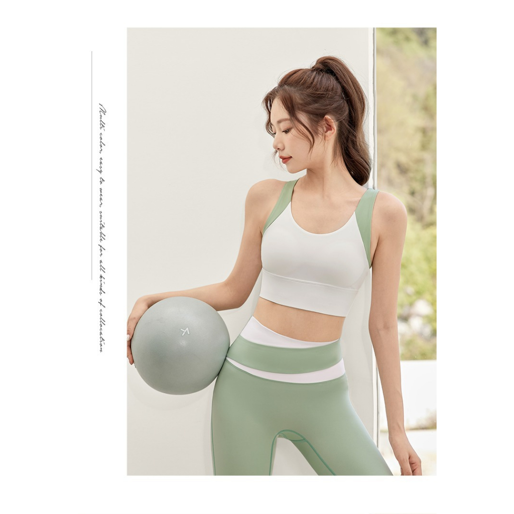 Áo bra tập gym LULY SPORT, áo ngực thể thao Mút Đúc form đẹp chất vải thun cao cấp đàn hồi tốt