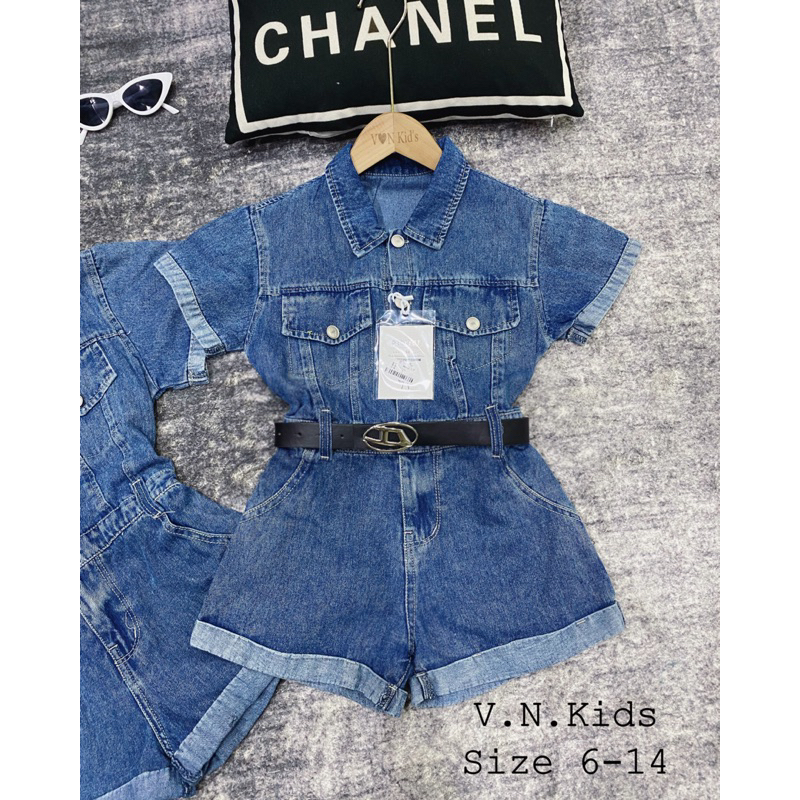 Jum bò sang chảnh cho Bé size đại 19kg-44kg