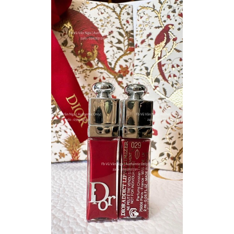 Son dưỡng Dior Lip Maximizer