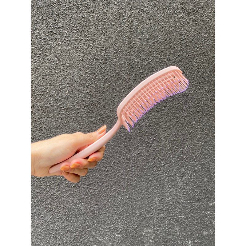 Lượt Gỡ Rối Tóc massage da đầu