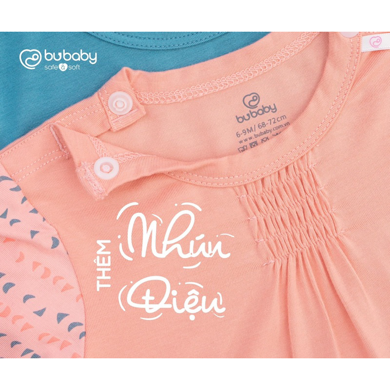 Set Body Bu baby hoạ tiết