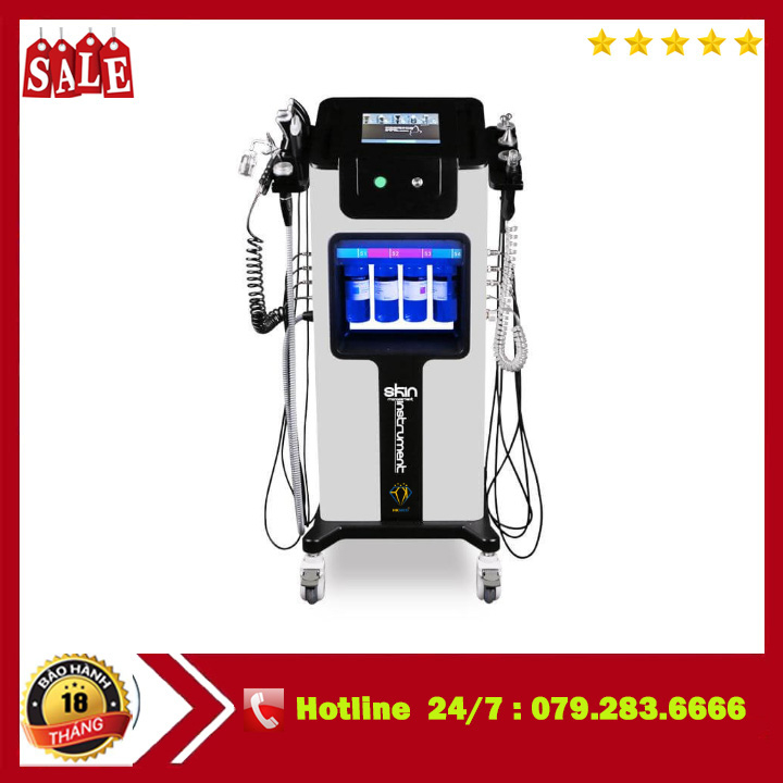 Máy Chăm Sóc Da 10in1 Skin Management Mới Nhất 2023 Bảo hành 24 tháng