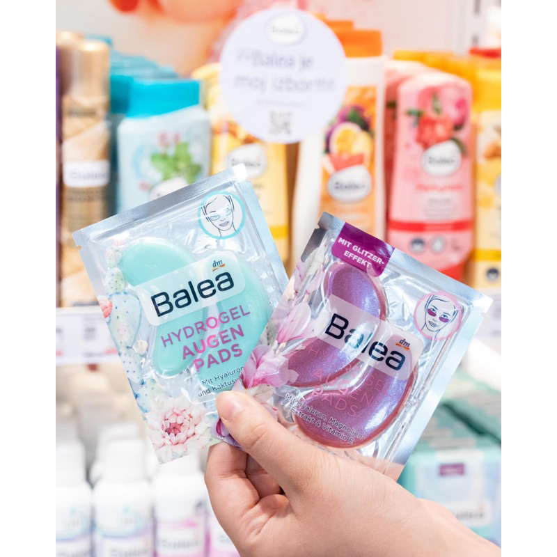 Mặt nạ mắt Balea