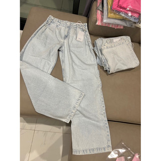 [SALE] Quần jeans Bershka Authentic
