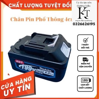 Pin 20v Makita pin dewalt pin Hitachi 10cell chân pin phổ thông