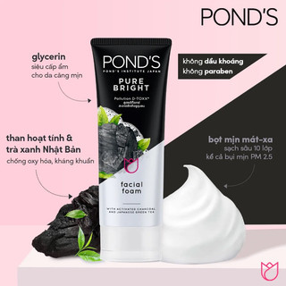 Sữa Rửa Mặt POND’S Thái Lan 100G