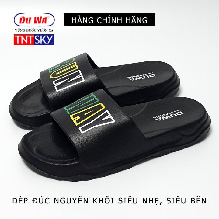 Dép đúc liền khối siêu nhẹ nam nữ DUWA - Hàng chính hãng - SH2261