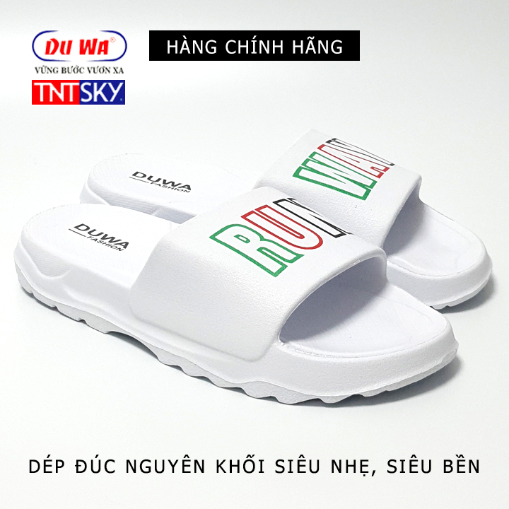 Dép đúc liền khối siêu nhẹ nam nữ DUWA - Hàng chính hãng - SH2261