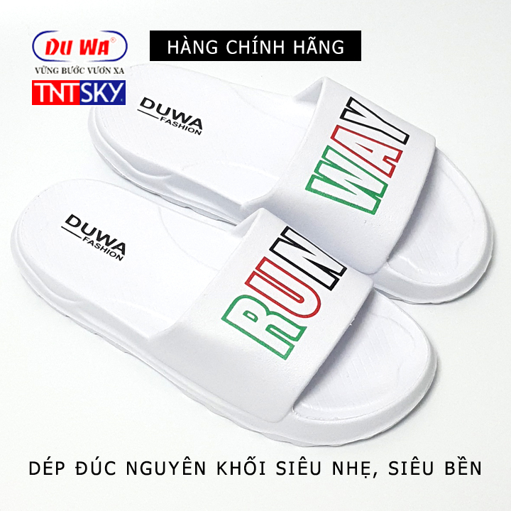 Dép đúc liền khối siêu nhẹ nam nữ DUWA - Hàng chính hãng - SH2261