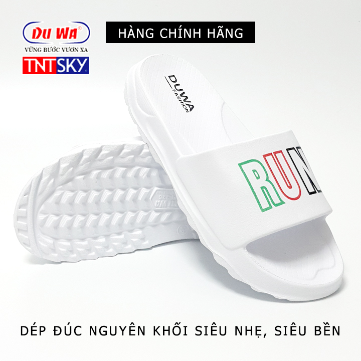 Dép đúc liền khối siêu nhẹ nam nữ DUWA - Hàng chính hãng - SH2261