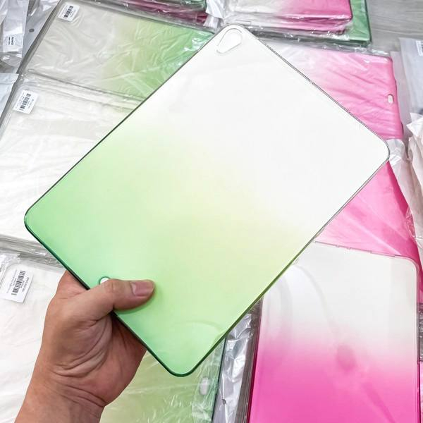 Ốp lưng silicon ombre dẻo siu mỏng mini 5 ipad 2020 ipad air 4 air 5 ipad pro  các đời Nguyên Gia gr