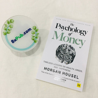 Sách tiếng Anh - The Psychology of Money