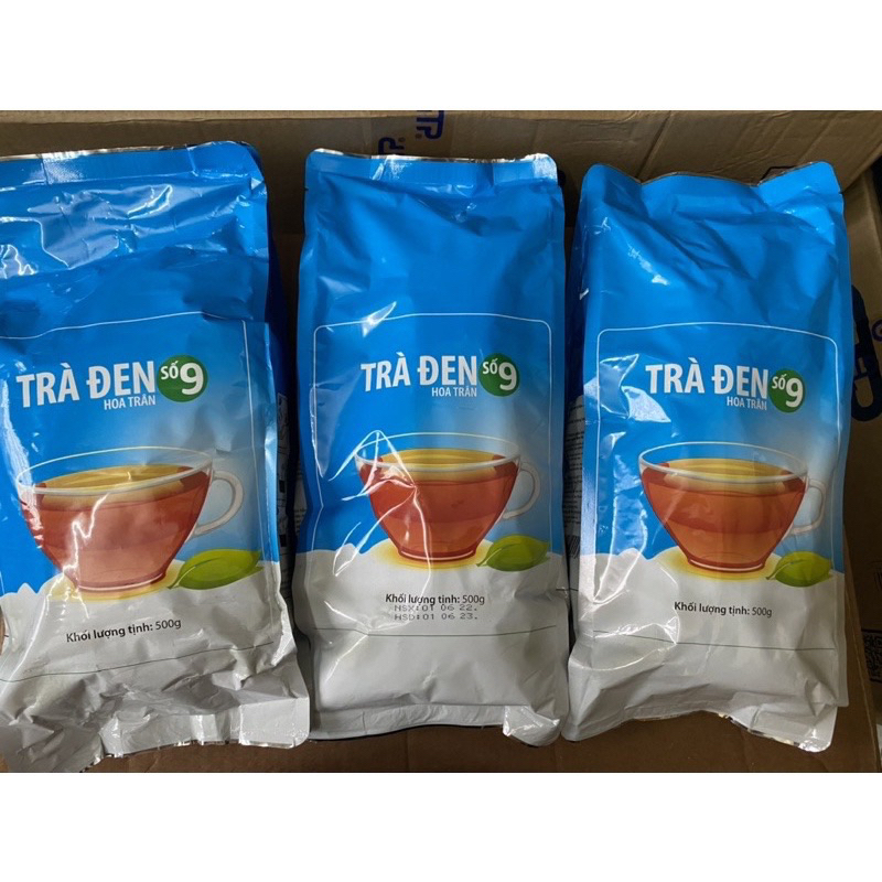 Trà Đen số 9 100g
