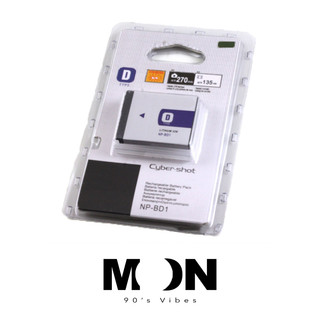 Pin sony np-bd1 cho máy ảnh sony cybershot dsc-t77 t90 t900 tx1 g3