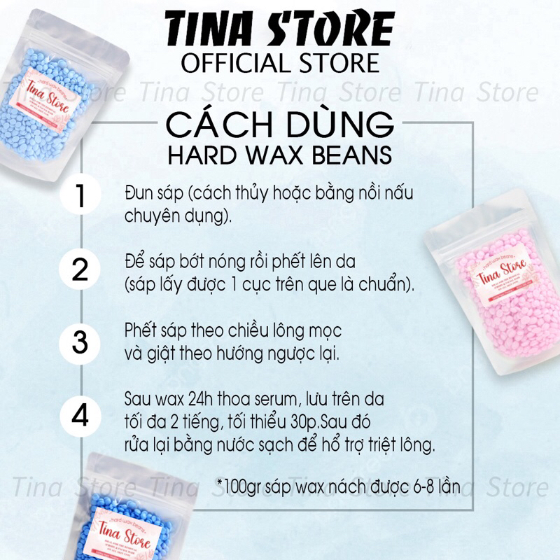 Combo nồi nấu sáp wax lông pro 200 chống dính và sáp tặng kèm mỡ trăn 75ml , que gỗ , cột tóc xinh